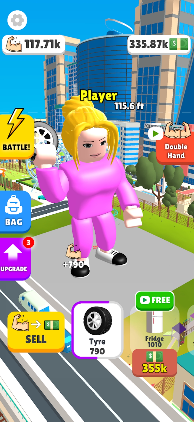 hack lifting hero