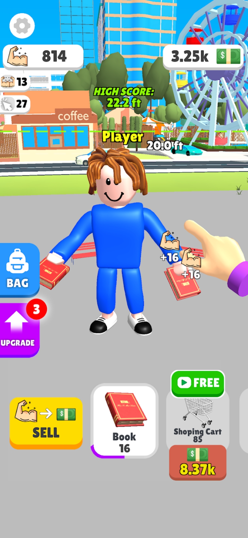 hack lifting hero