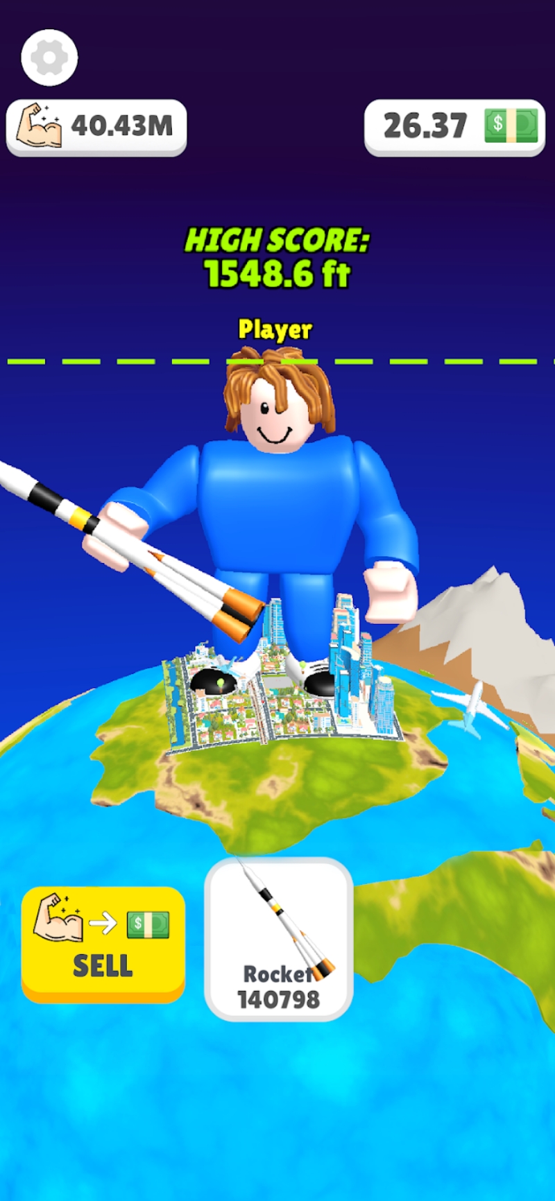 hack lifting hero