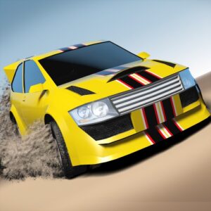 Tải Hack Rally Fury (Vô Hạn Kim Cương, Tất Cả) v1.119