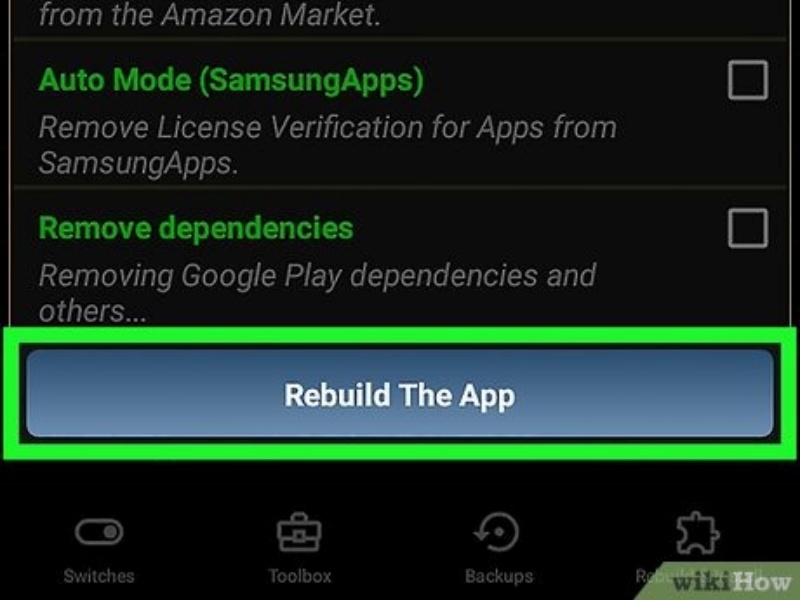 Lucky Patcher APK