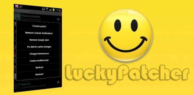 Lucky Patcher APK