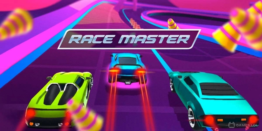 Race Master MOD APK