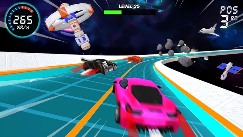 Race Master hack