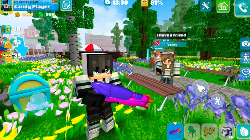 School Party Craft MOD APK