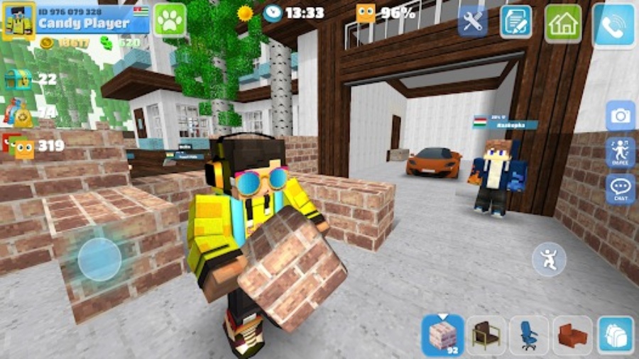 School Party Craft MOD APK