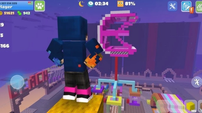 School Party Craft MOD APK