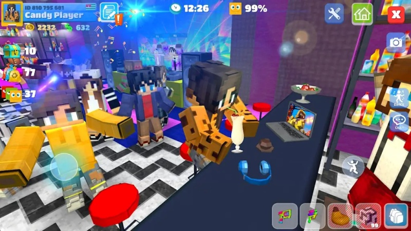 School Party Craft MOD APK