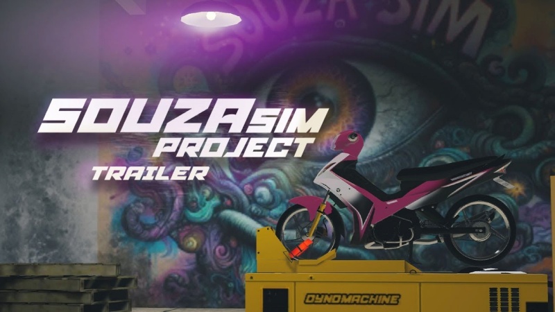 Souzasim Project MOD APK