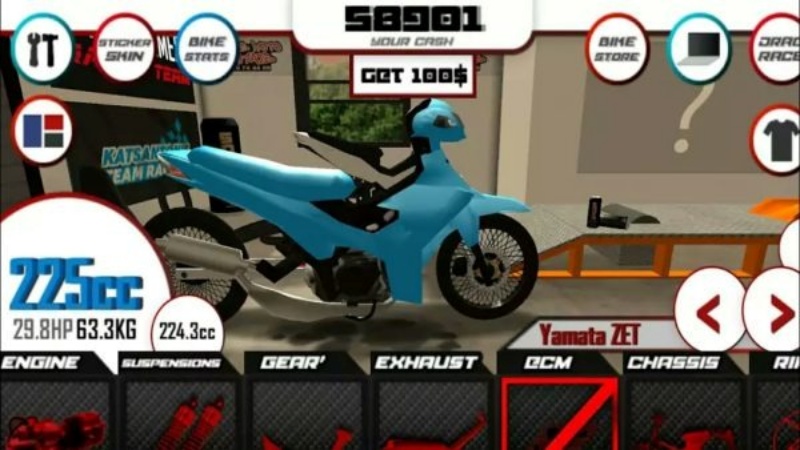 Souzasim Project MOD APK