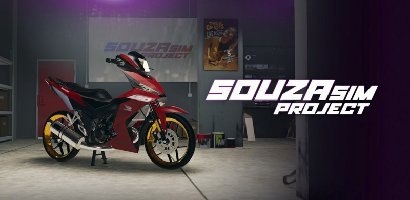 Souzasim Project MOD APK