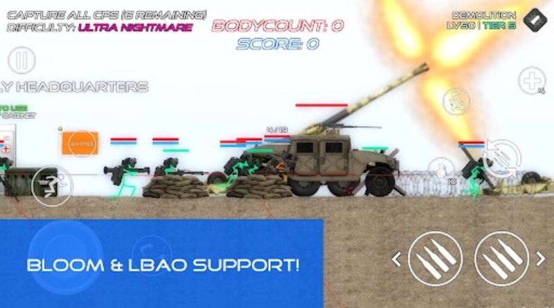 Stick Warfare: Blood Strike hack