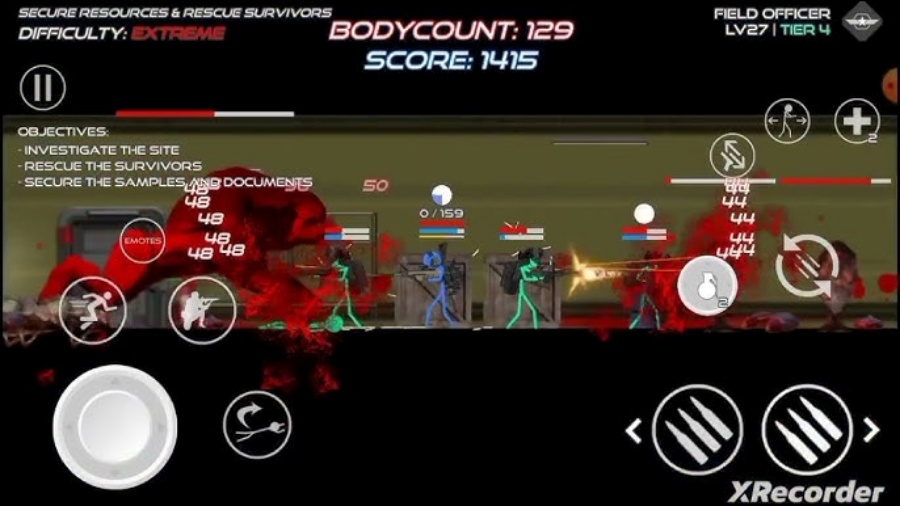 Stick Warfare: Blood Strike hack