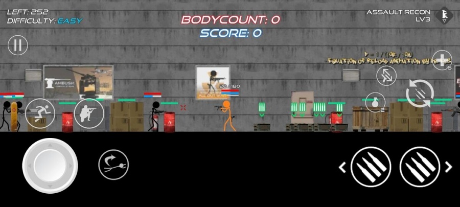 Stick Warfare: Blood Strike hack