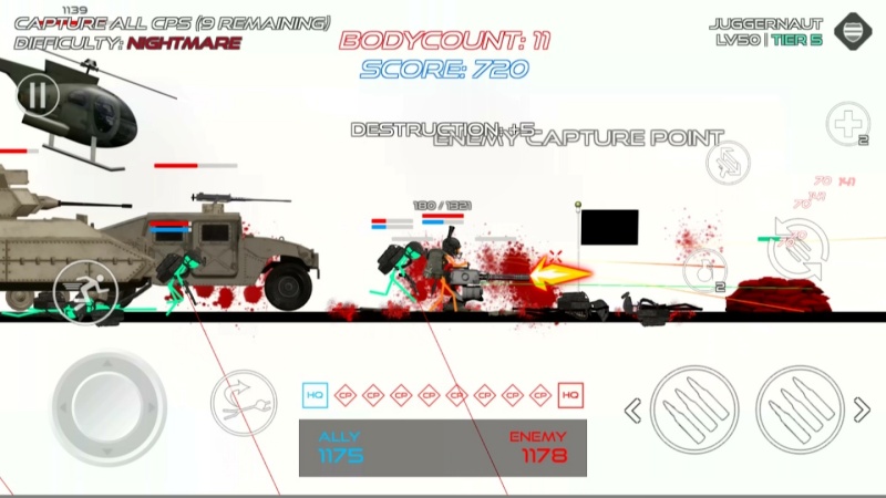 Stick Warfare: Blood Strike hack