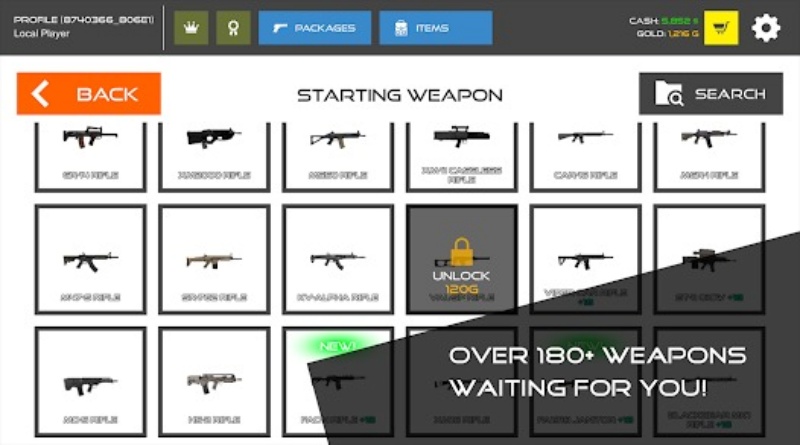 Stick Warfare: Blood Strike hack