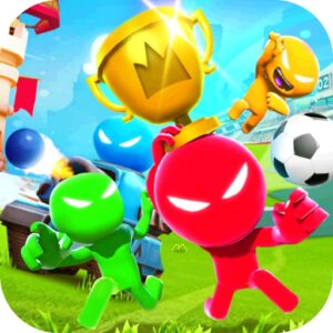 Tải Hack Stickman Party (Full Vàng) v2.4.9.1 Cho Android