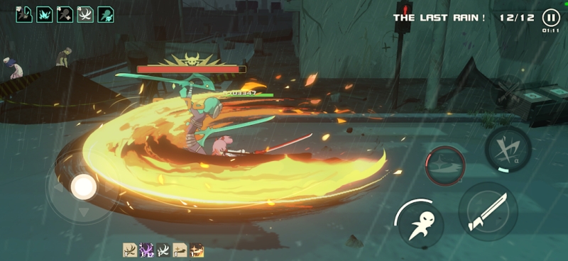 swordash hack