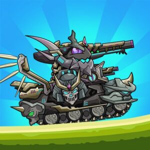 Tải Tank Arena Steel Battle Hack (Vô Hạn Tiền, Kim Cương) v2.1.0