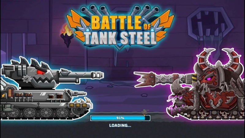 tank arena steel battle hack