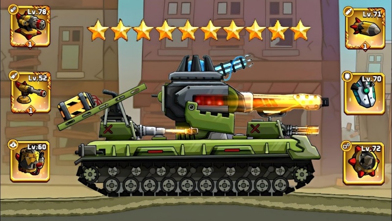 tank arena steel battle hack