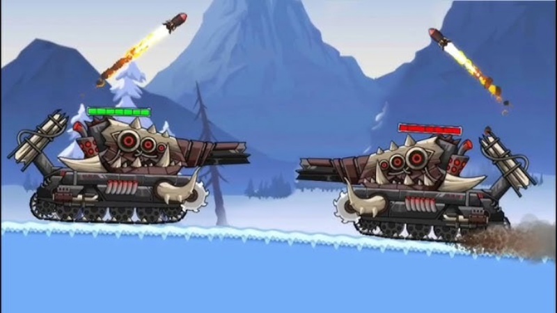 tank arena steel battle hack