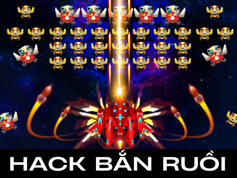 Tính Năng Đặc Sắc Trong Bắn Ruồi Hack