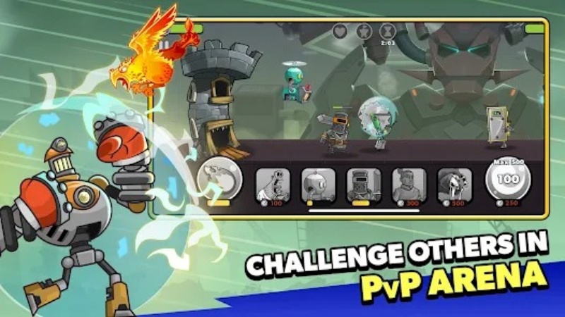 Tower Conquest MOD