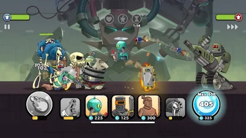 Tower Conquest MOD