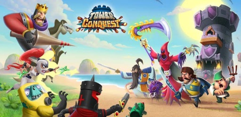 Tower Conquest MOD