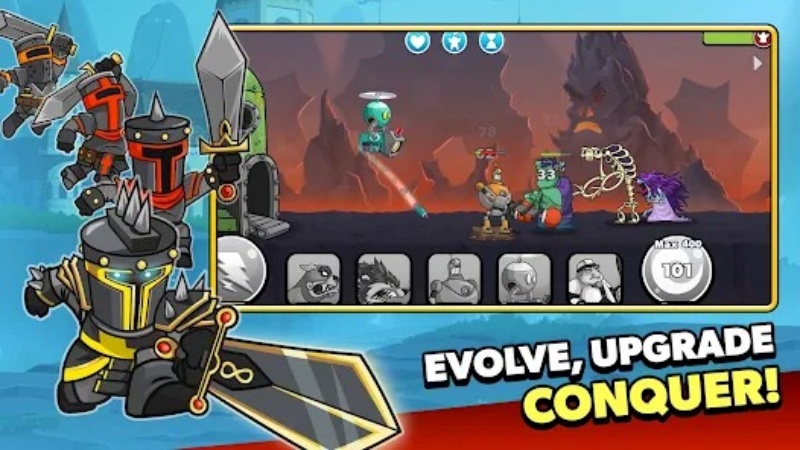 Tower Conquest MOD