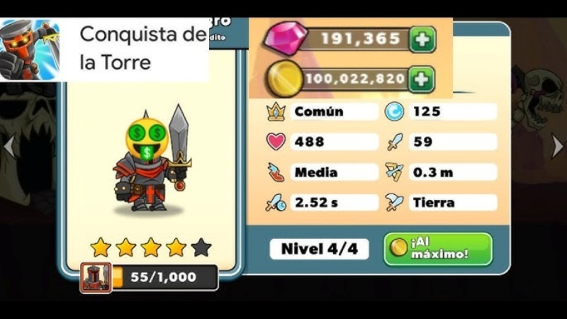 Tower Conquest MOD
