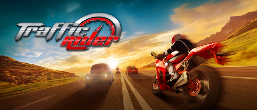Traffic Rider mod apk