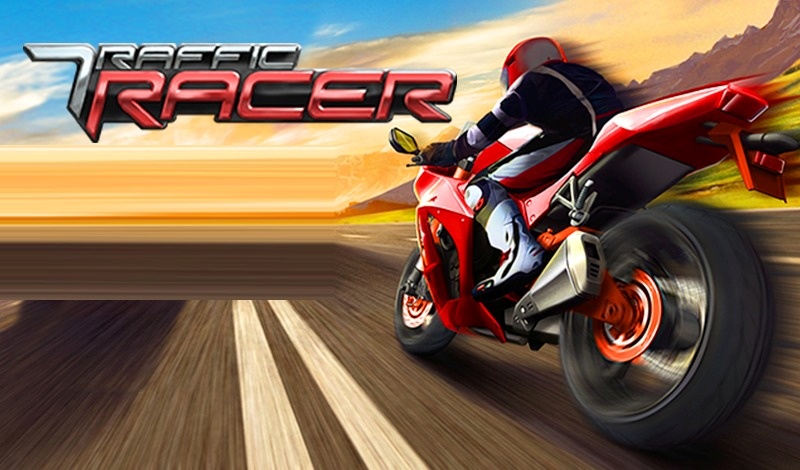 Traffic Rider mod apk