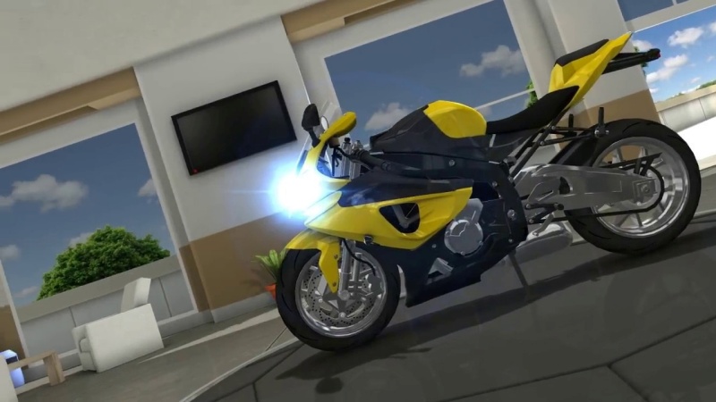 Traffic Rider mod apk