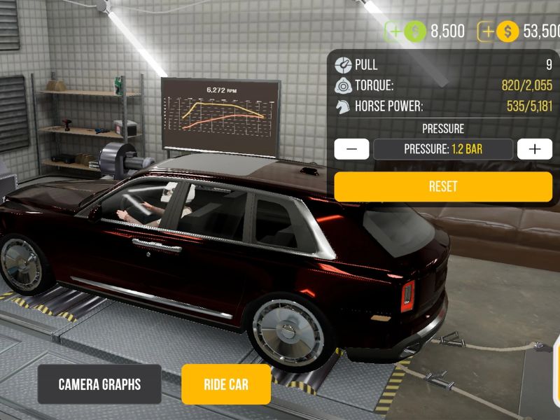 Tùy Chỉnh và Nâng Cấp Xe Trong Car Parking Multiplayer 2 Mod Apk