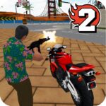 Tải Vegas Crime Simulator 2 MOD APK (Vô Hạn Tiền, Menu, Bất Tử) v3.2.6