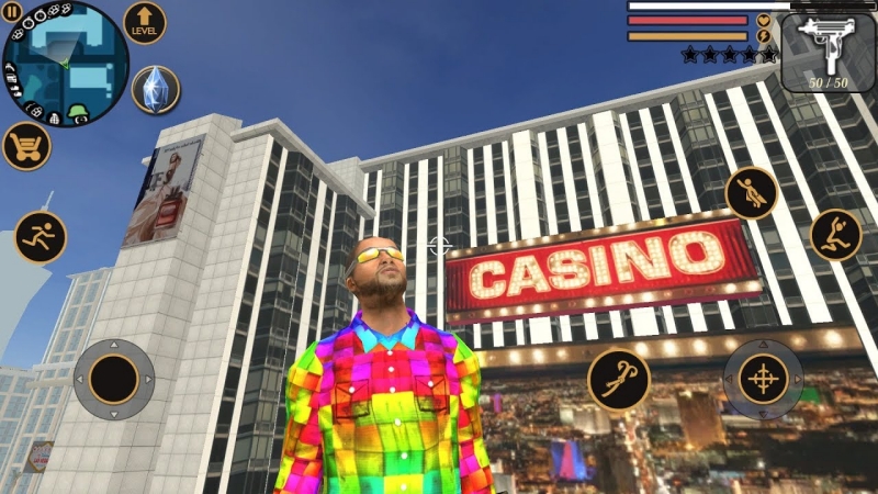 Vegas Crime Simulator 2 hack