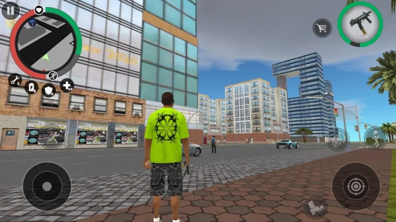 Vegas Crime Simulator 2 hack
