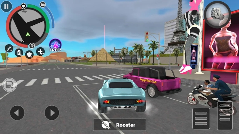 Vegas Crime Simulator 2 hack