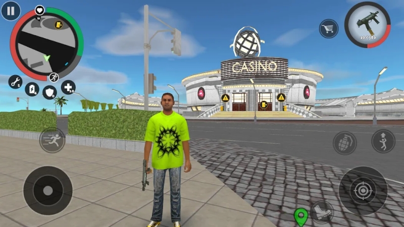 Vegas Crime Simulator 2 hack