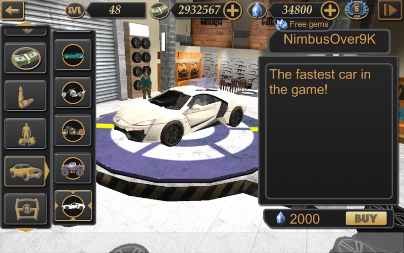 Vegas Crime Simulator 2 hack