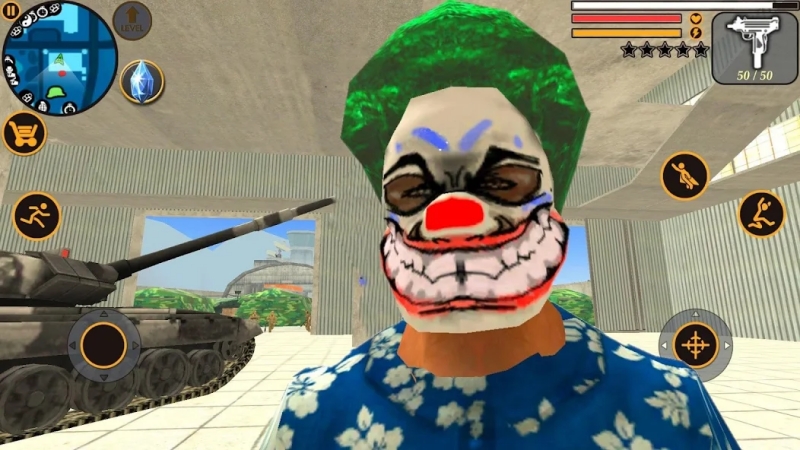 Vegas Crime Simulator 2 hack
