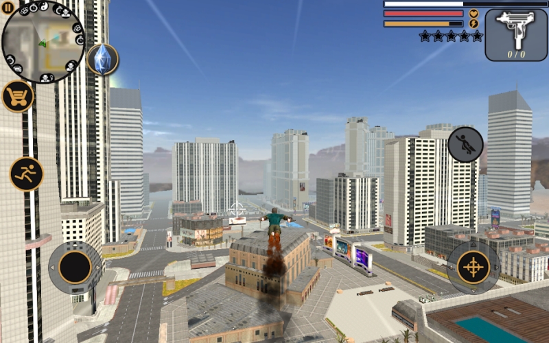 Vegas Crime Simulator 2 hack
