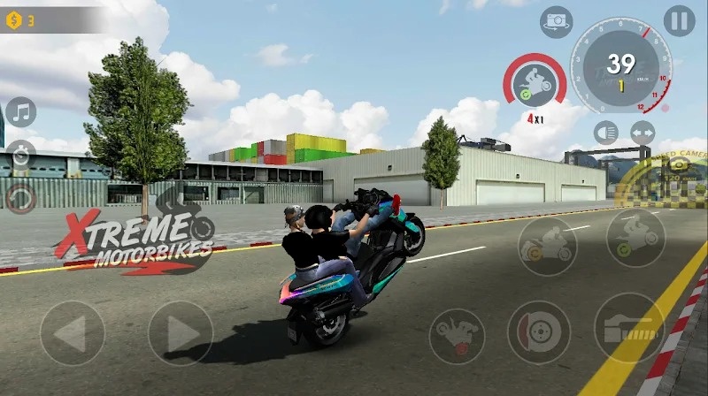 Xtreme Motorbikes MOD Xe Độ