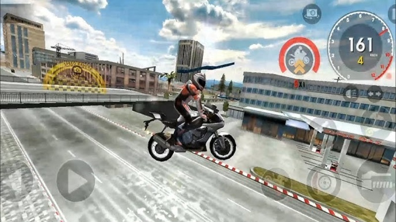 Xtreme Motorbikes MOD Xe Độ