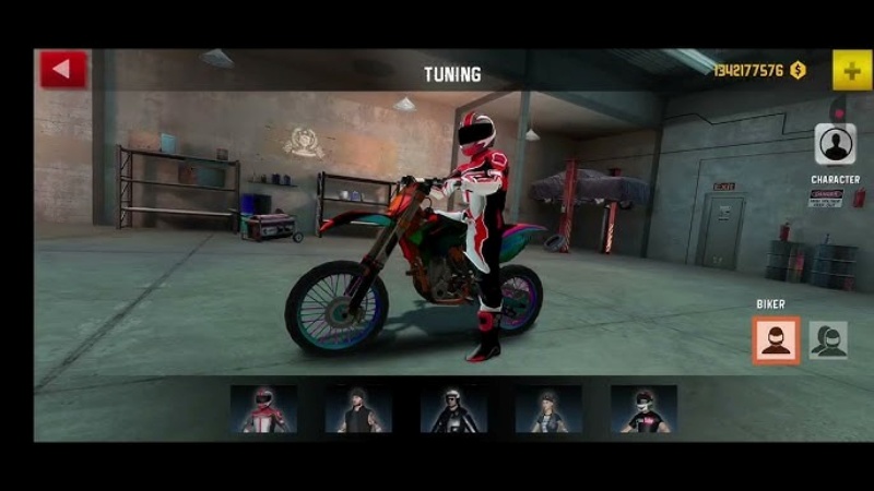 Xtreme Motorbikes MOD Xe Độ