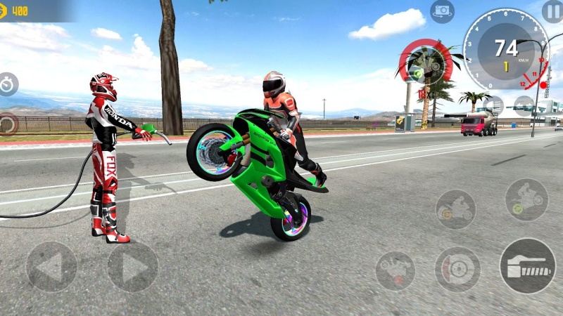 Xtreme Motorbikes MOD Xe Độ