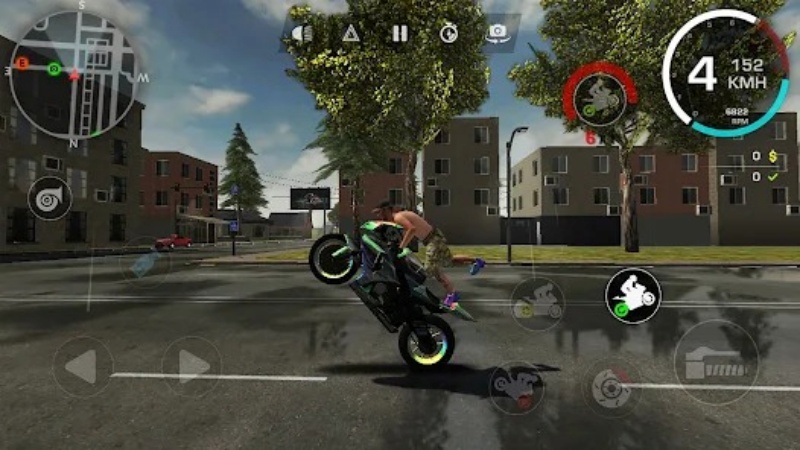 Xtreme Motorbikes MOD Xe Độ