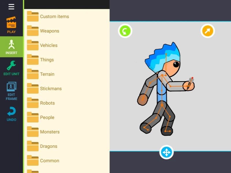 Xuất Dưới Dạng Video  trong Draw Cartoons 2 MOD APK